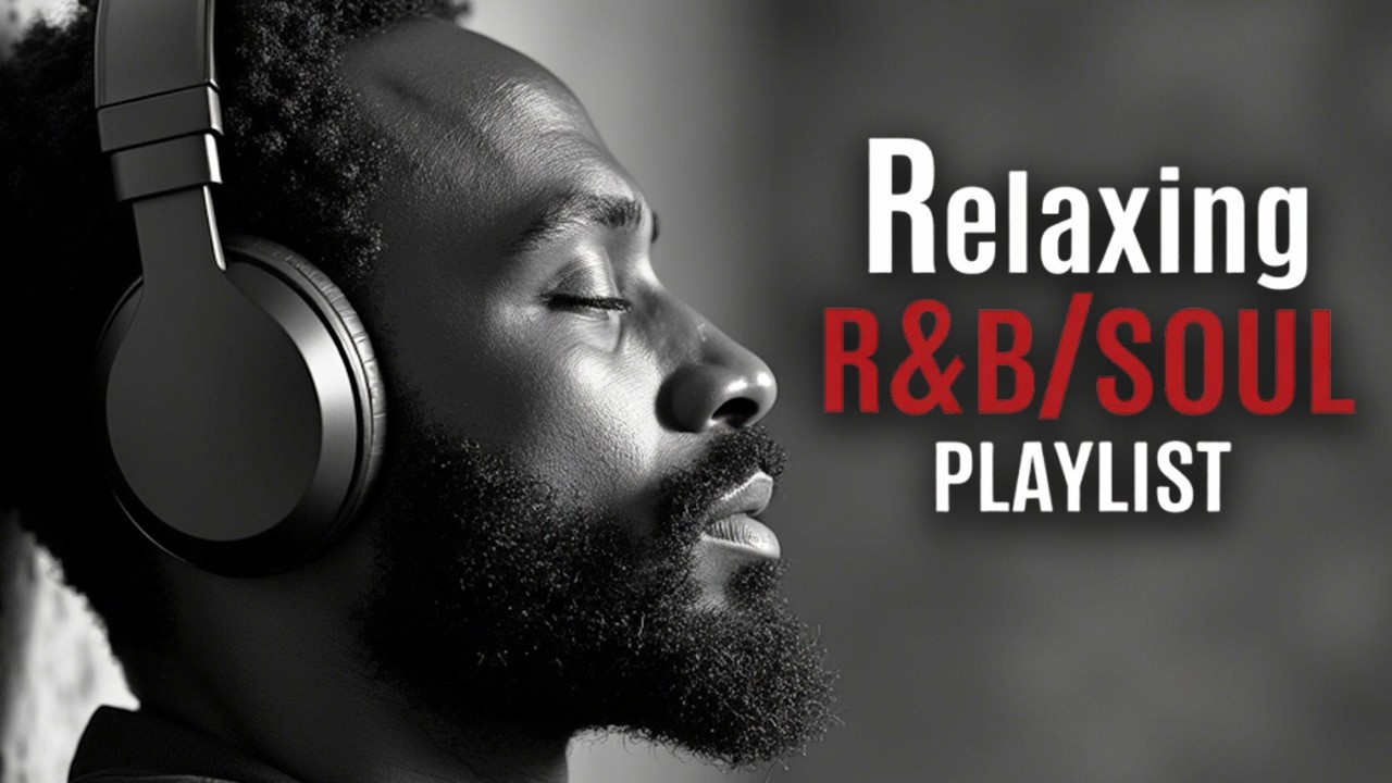 【R&B Soul】 Cozy Slow Jams 🍷 | Warm R&B for Unwinding and Relaxing 🕯️ | Slowly Engine
