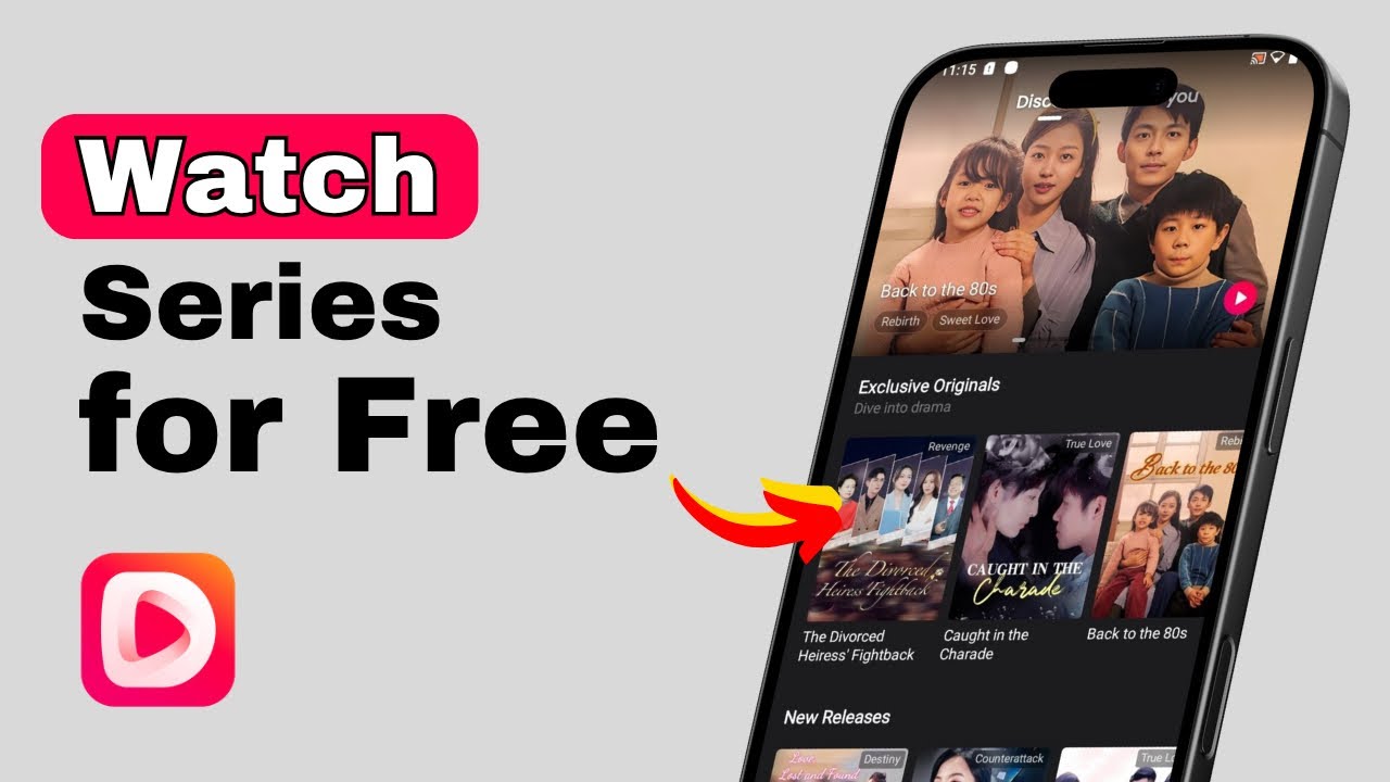 Как бесплатно смотреть сериалы DramaBox