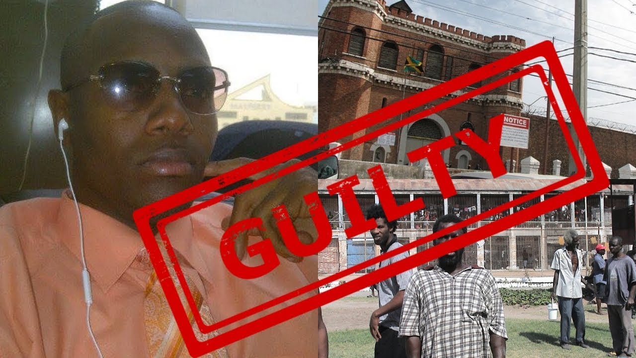 Collis &lsquo;Chucky&rsquo; Brown Found Guilty/JBN