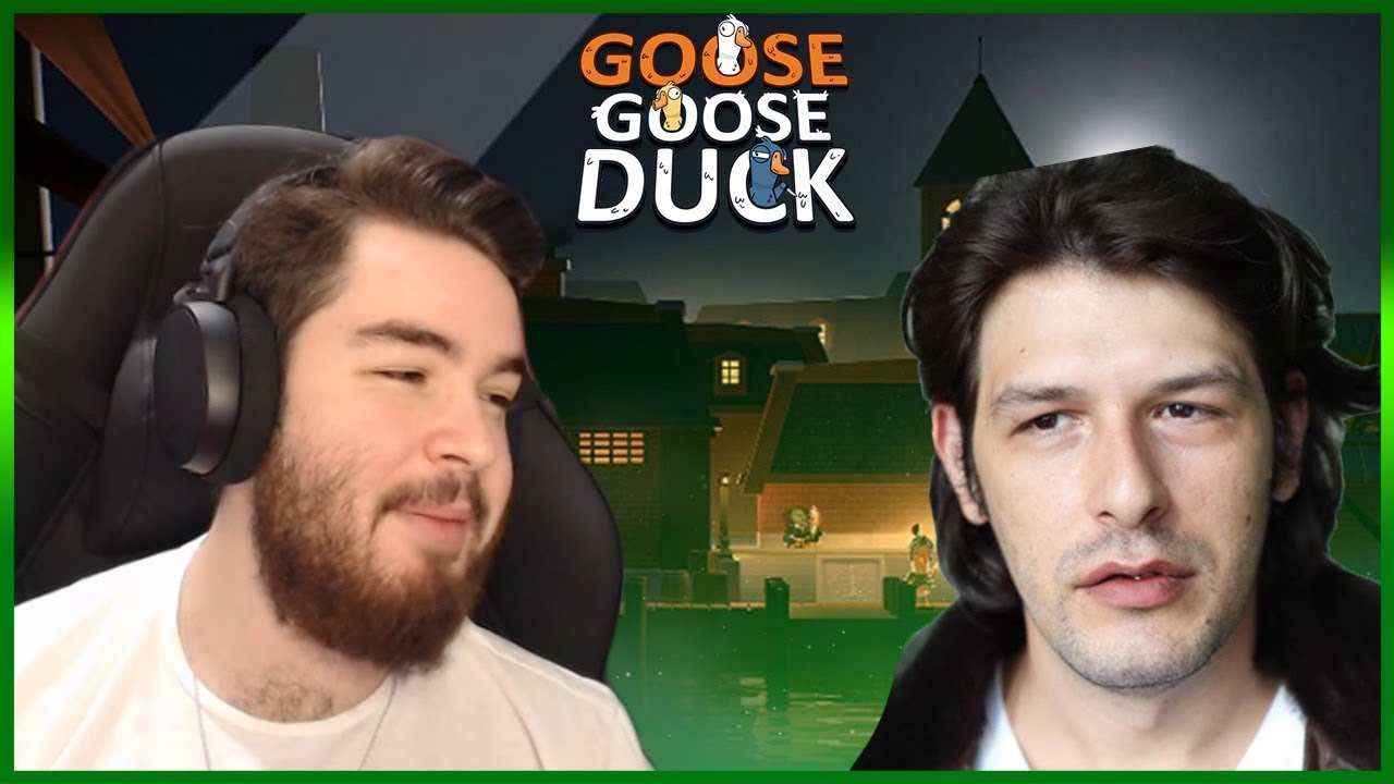 YOUTUBER ÇAKIŞMASI! | Goose Goose Duck W/ @Noluyo Ya ¿
