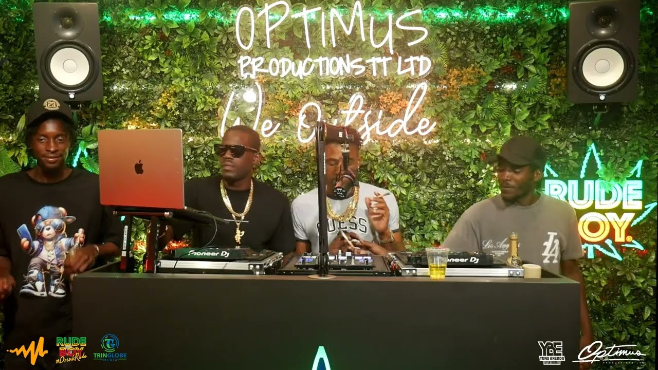 Yung Bredda, Dj Hotty, Jamie & 1Two - We Outside 77 (Hip-Hop & Rap)