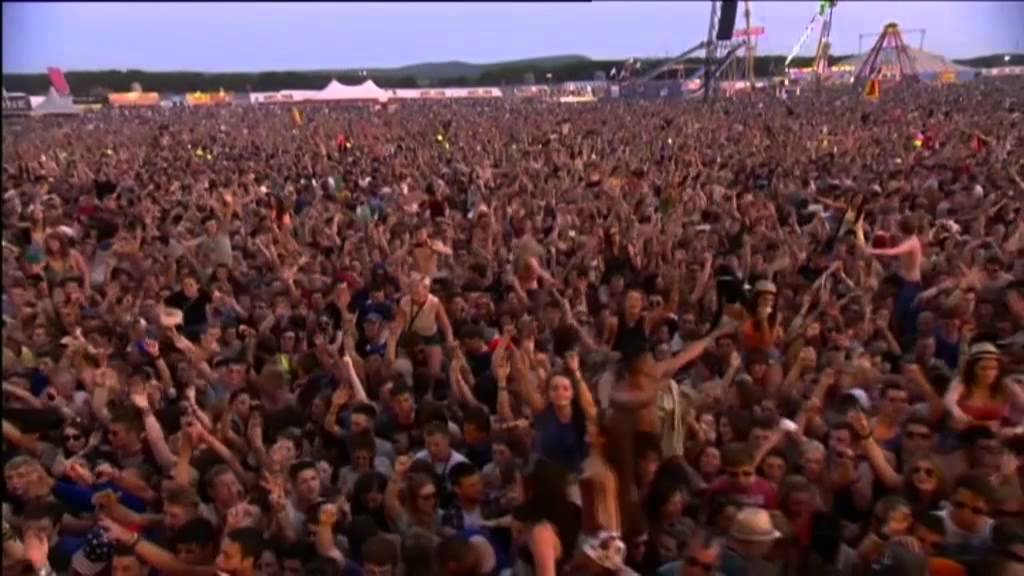Chase & Status - Blind Faith at T in the Park 2013