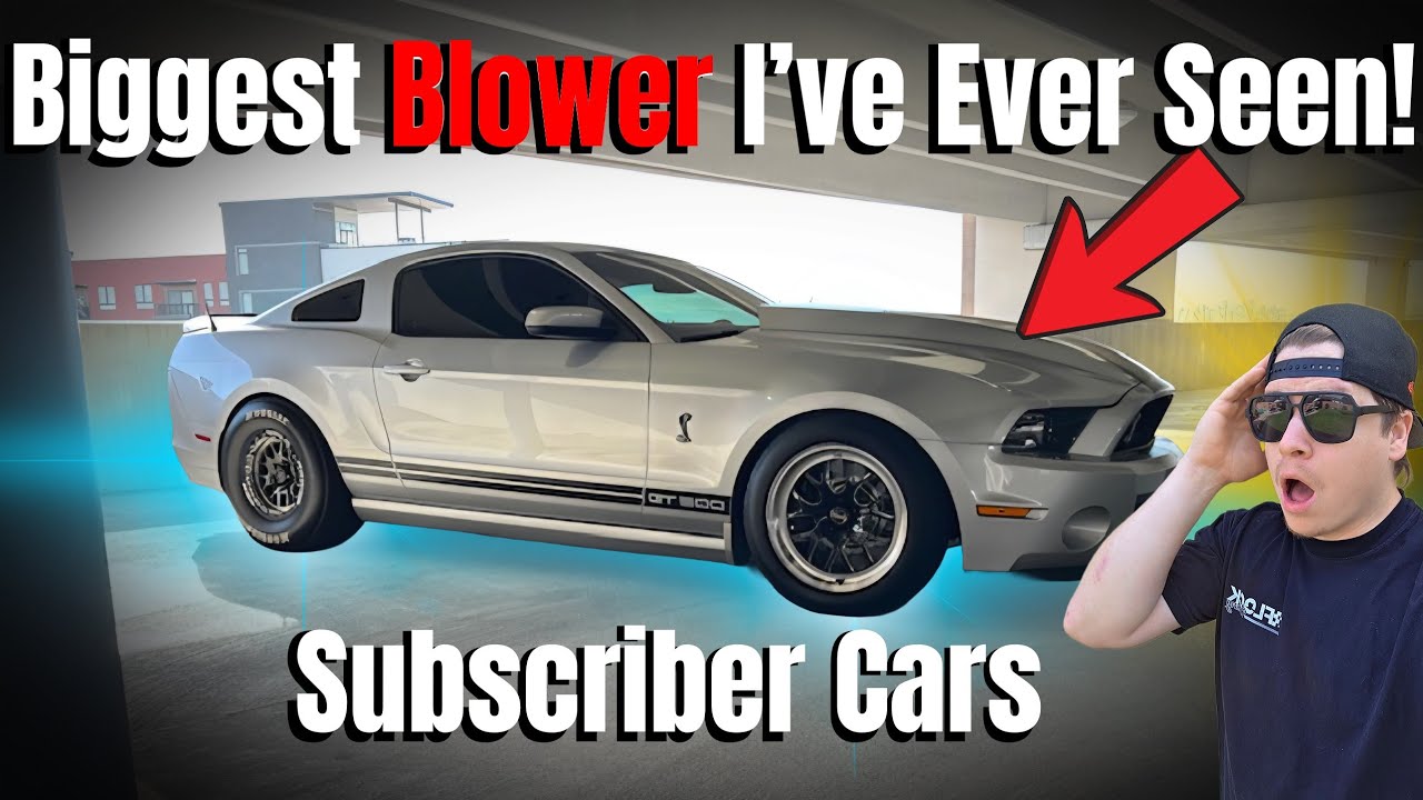I'm Jealous This Subscriber Has MY DREAM CAR!!! - King Of The Hill