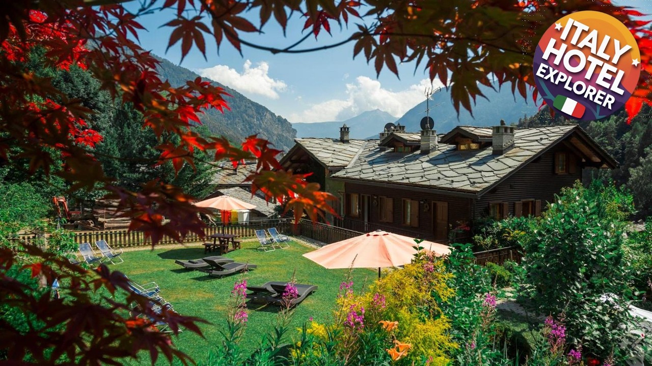 Maison du Tata | Valtournenche, Italy | Hotel Review 🌟