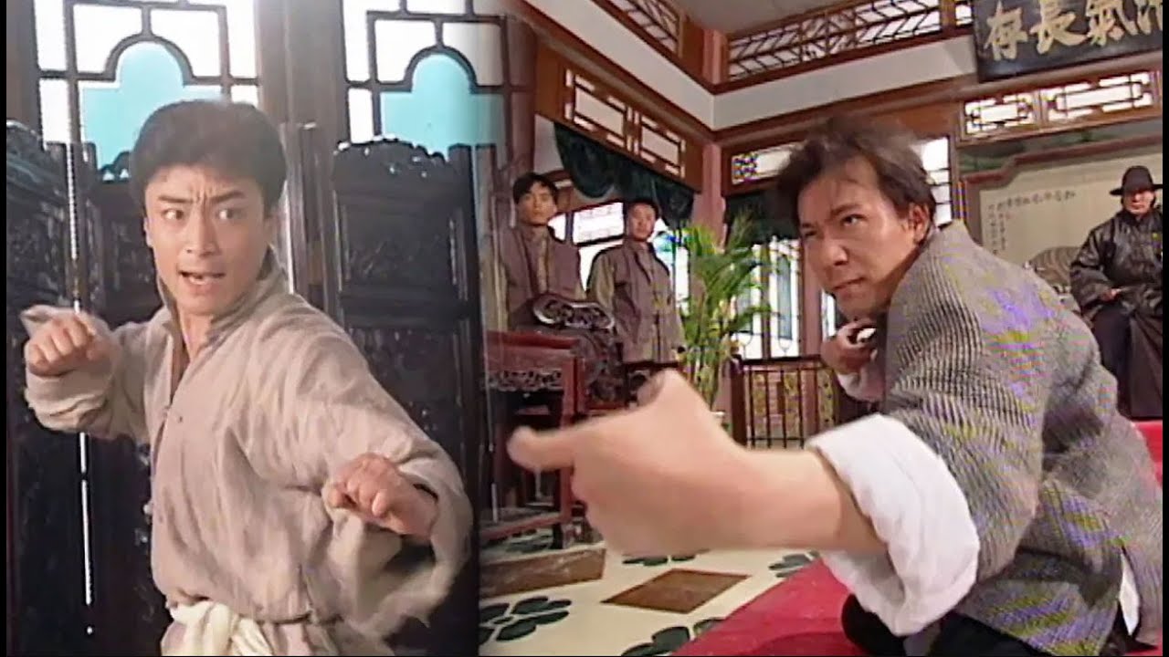 黑帮老大当众轻视小伙，下一秒风云突变，全场被他反杀！⚔️馬永貞之爭霸上海灘