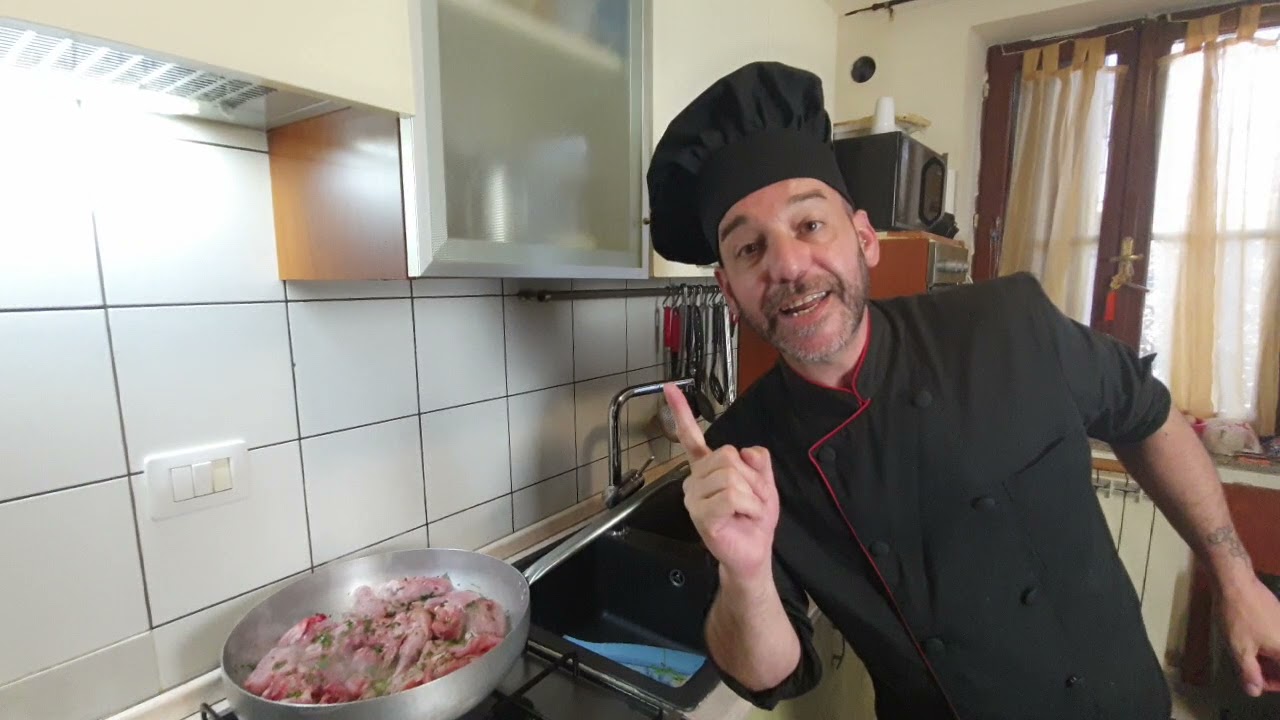 coniglio in umido