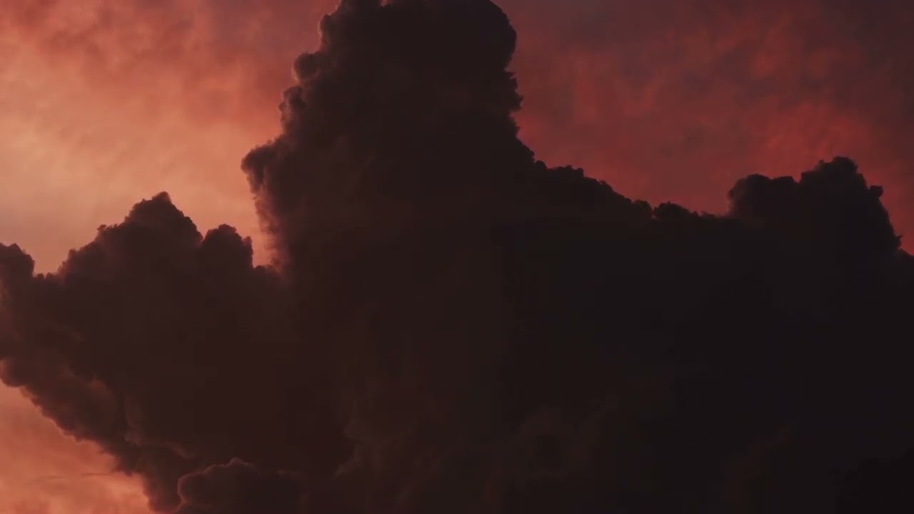 Canto com o Céu (Apocalipse 5) - Banda Véu Rasgado | Lyric Video Oficial