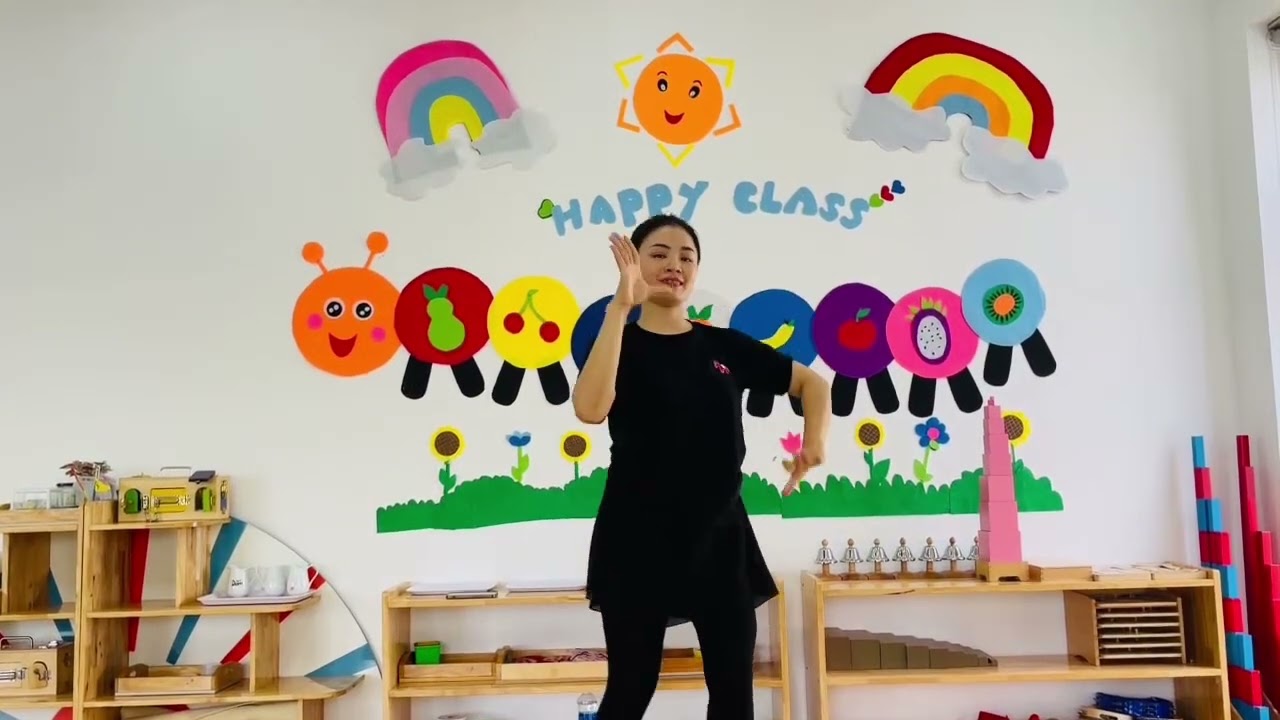 BANANA CHACHA - DANCE