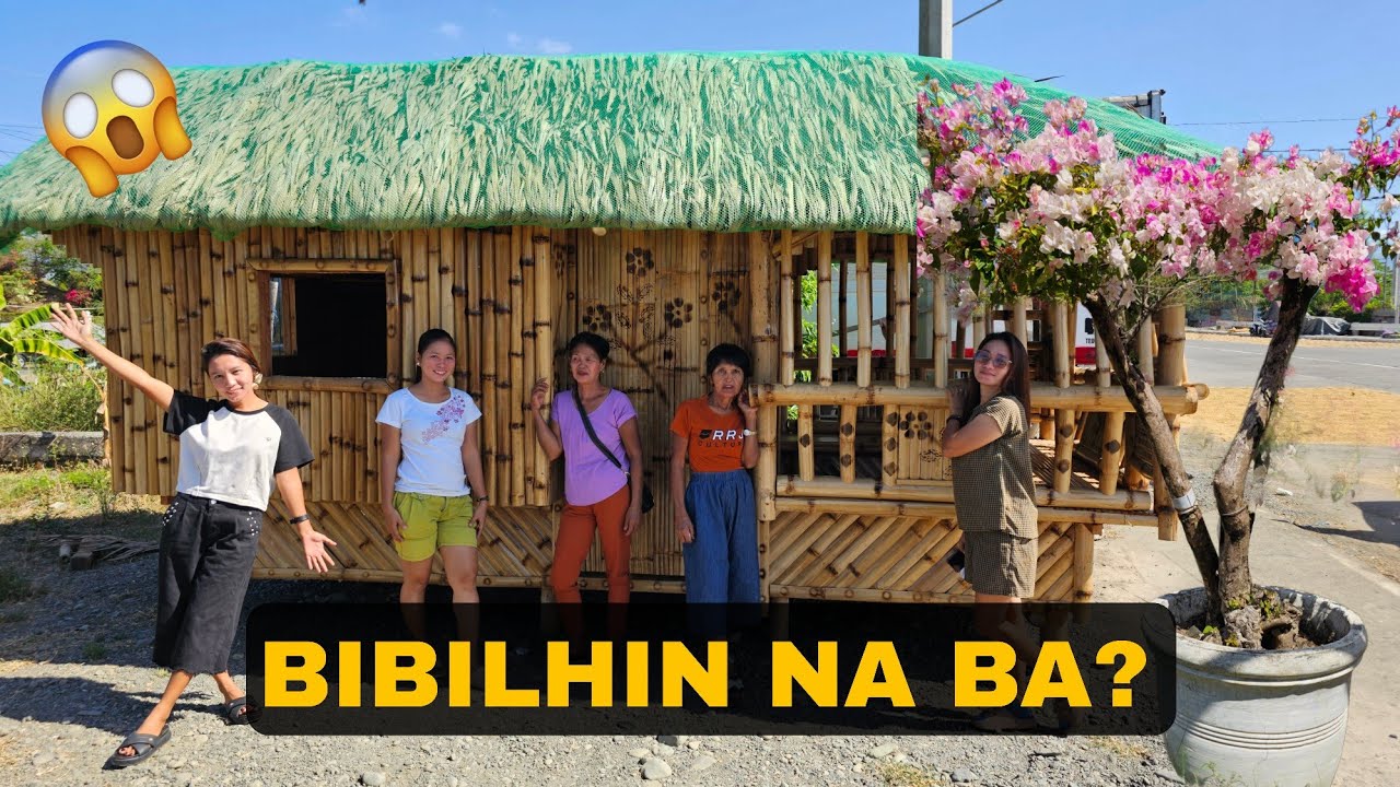 Naghanap ng kubo | Magkano ba ang presyo ng ganitong kubo? | Buhay Probinsya | Mindoro