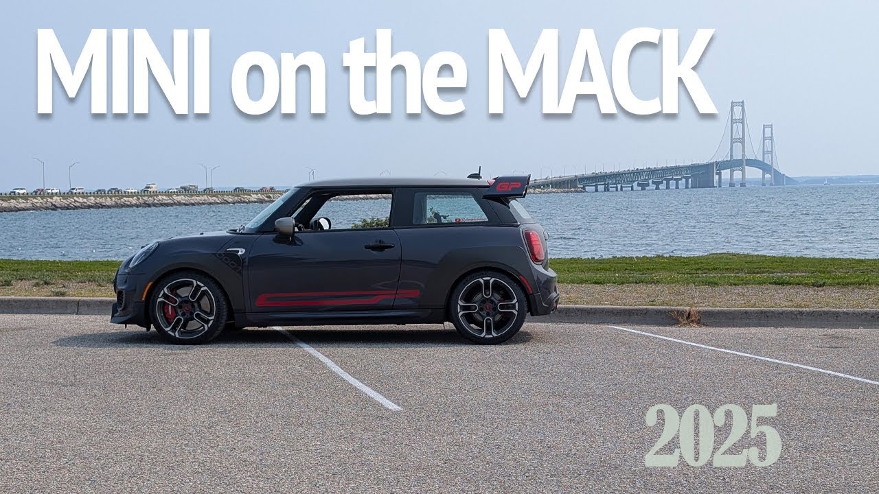 MINI on the Mack 2025