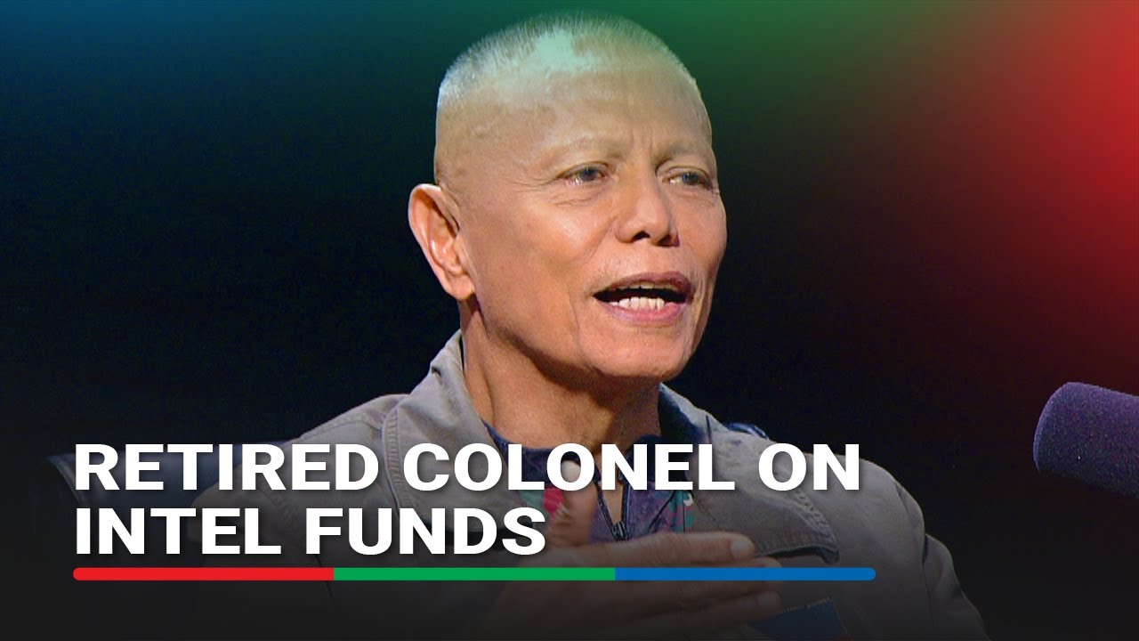 Ariel Querubin, retired military official, weighs in on intelligence funds | Harapan 2025