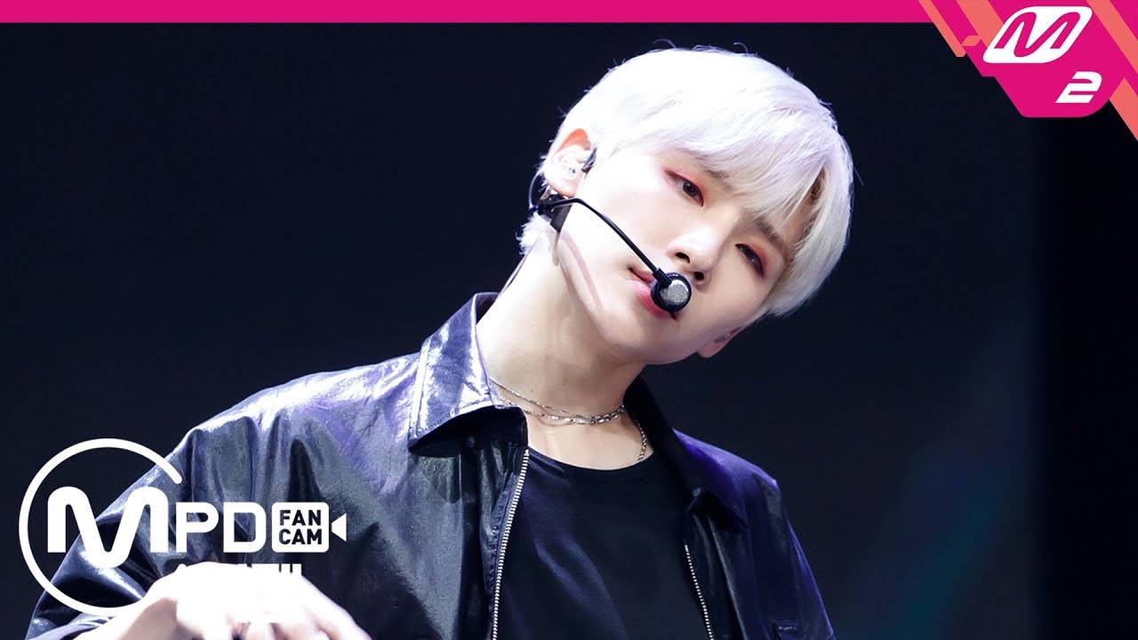 [MPD직캠] AB6IX 전웅 직캠 4K ‘HOLLYWOOD’ (AB6IX JEON WOONG FanCam) | @MCOUNTDOWN_2019.5.23