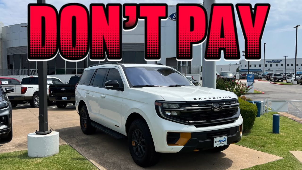7 fees To NEVER Pay A Car Dealership Tips on Car buying