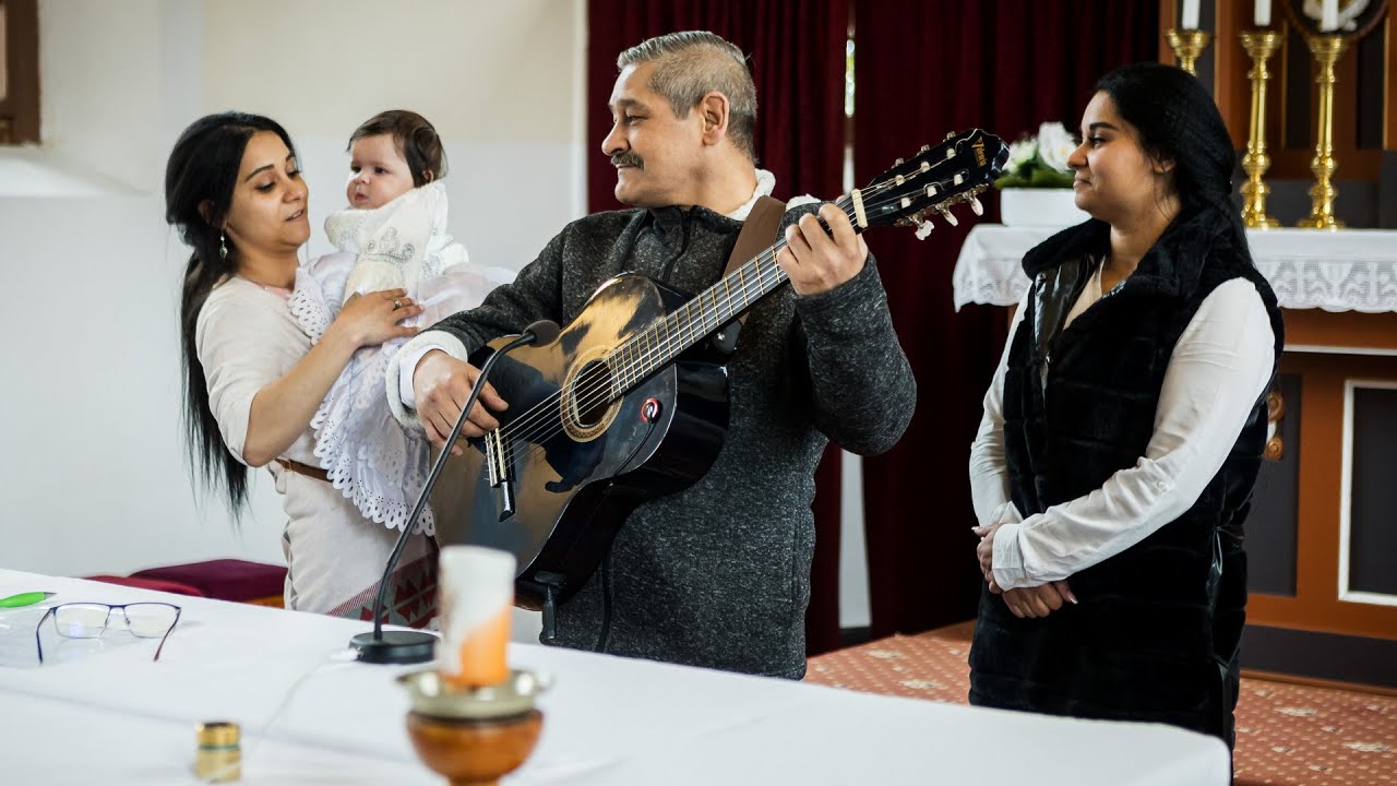 Křtiny Marcel Mateo 23. 5. 2025