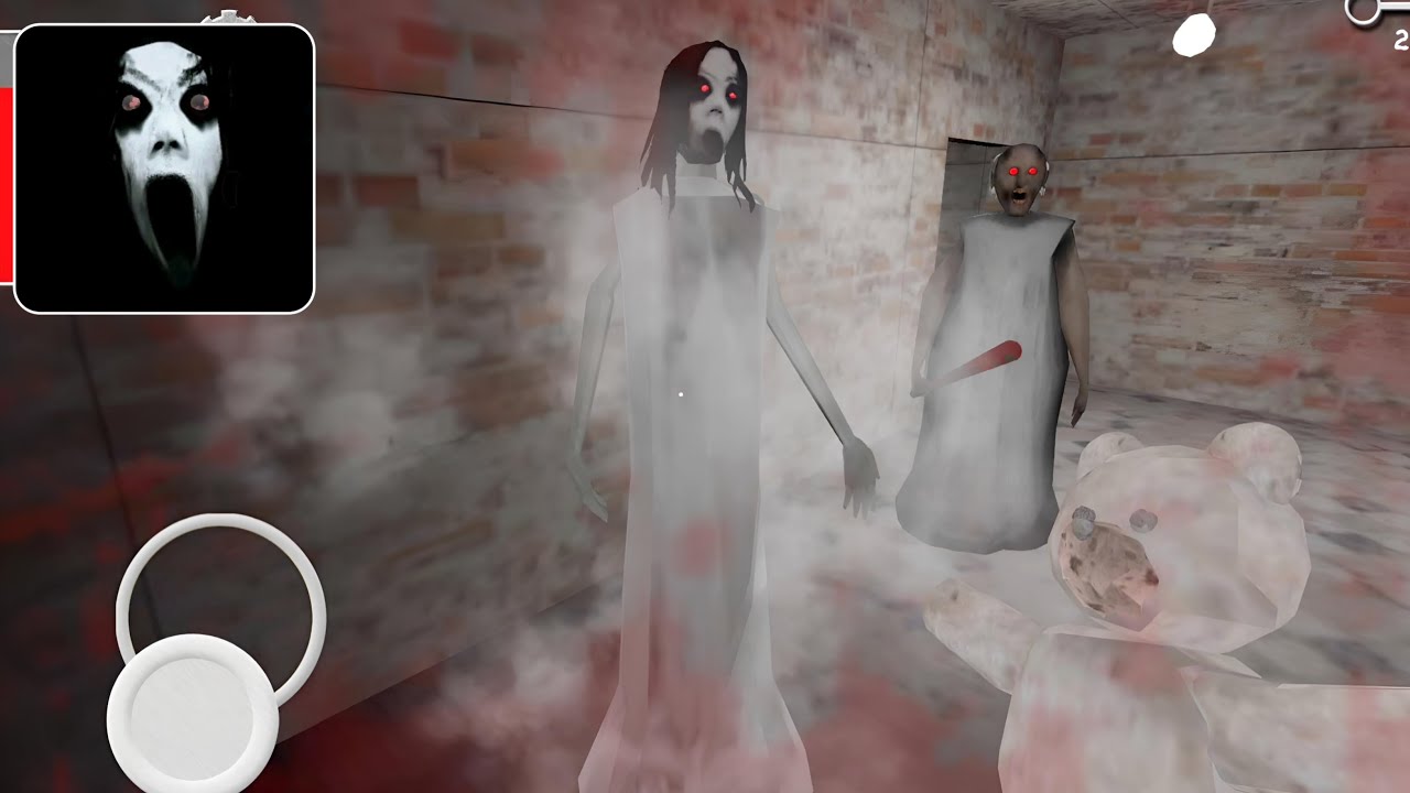 Slendrina The School Remastered | Unofficial Full Gameplay