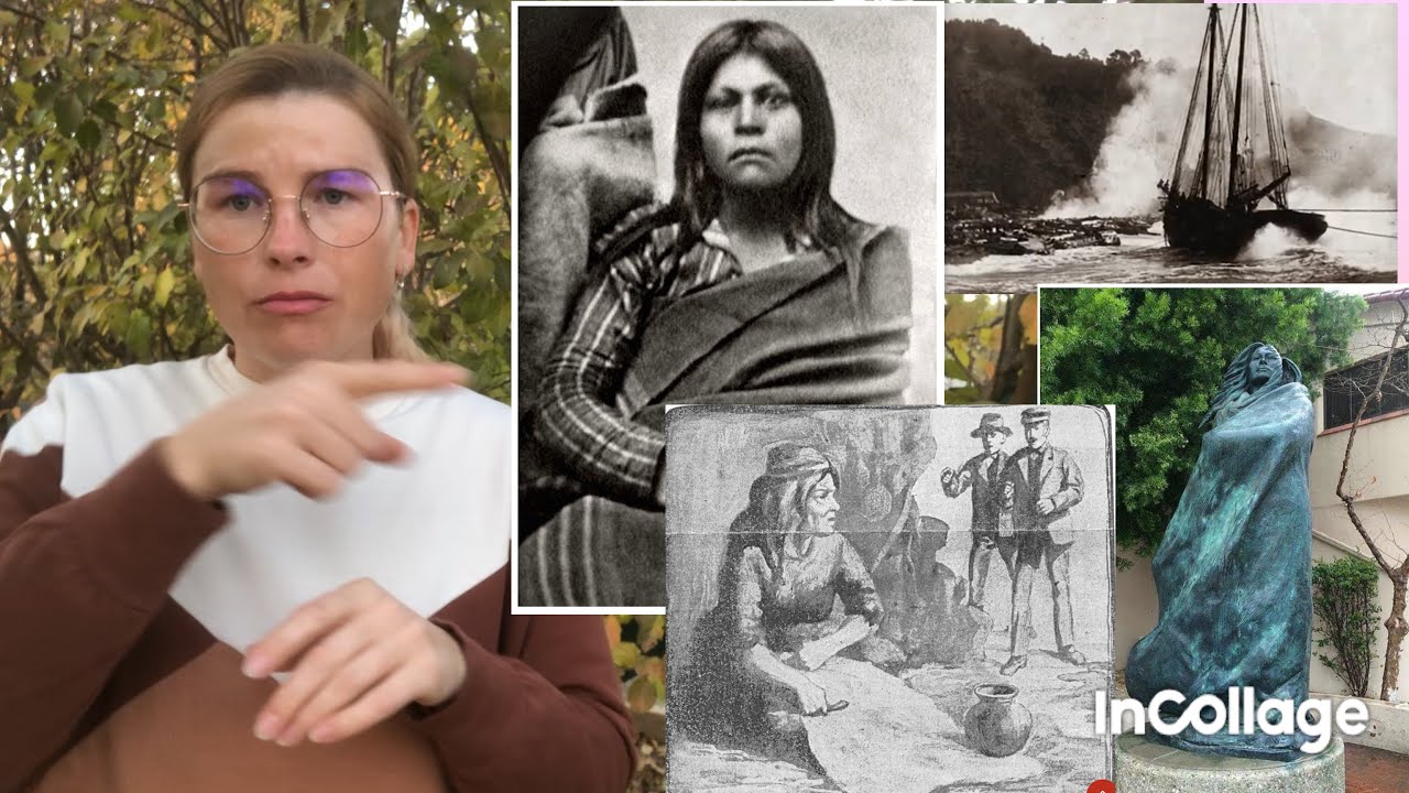 Индейская женщина Хуана Мария, которая 18 лет прожила одна на острове, глухих