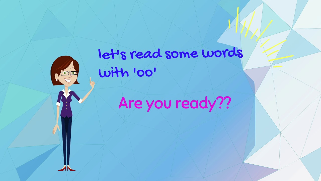 Phonics (oo)