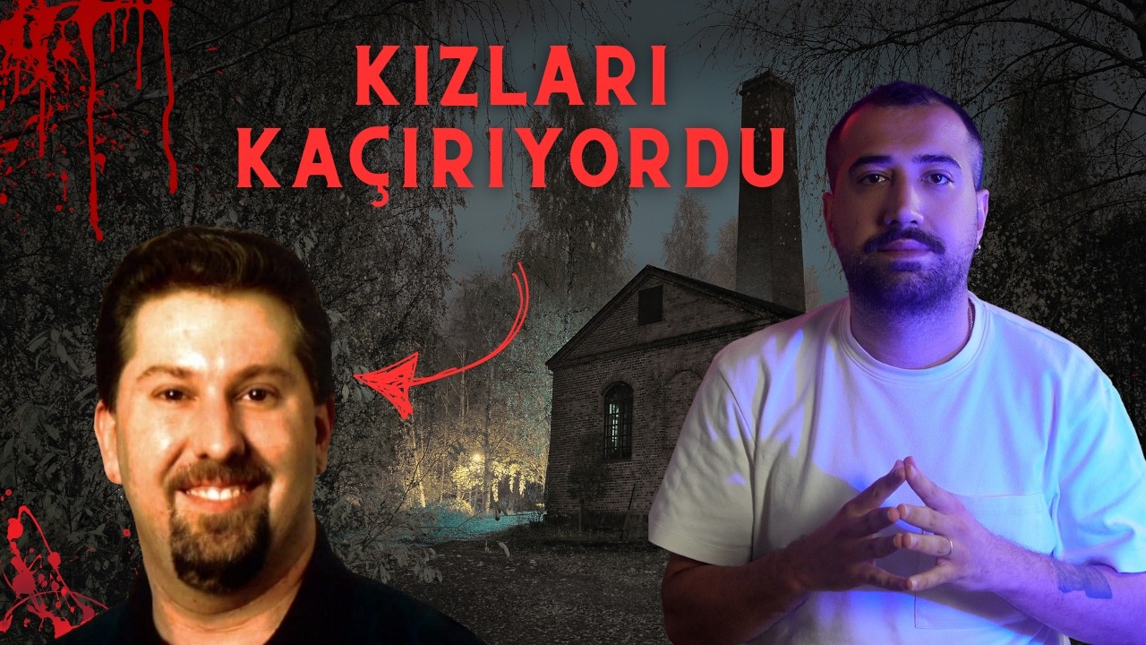 3 GENÇ KIZI KAÇIRIP ÖLDÜRDÜ! - RICHARD EVONITZ | Seri Katiller Belgesel Serisi
