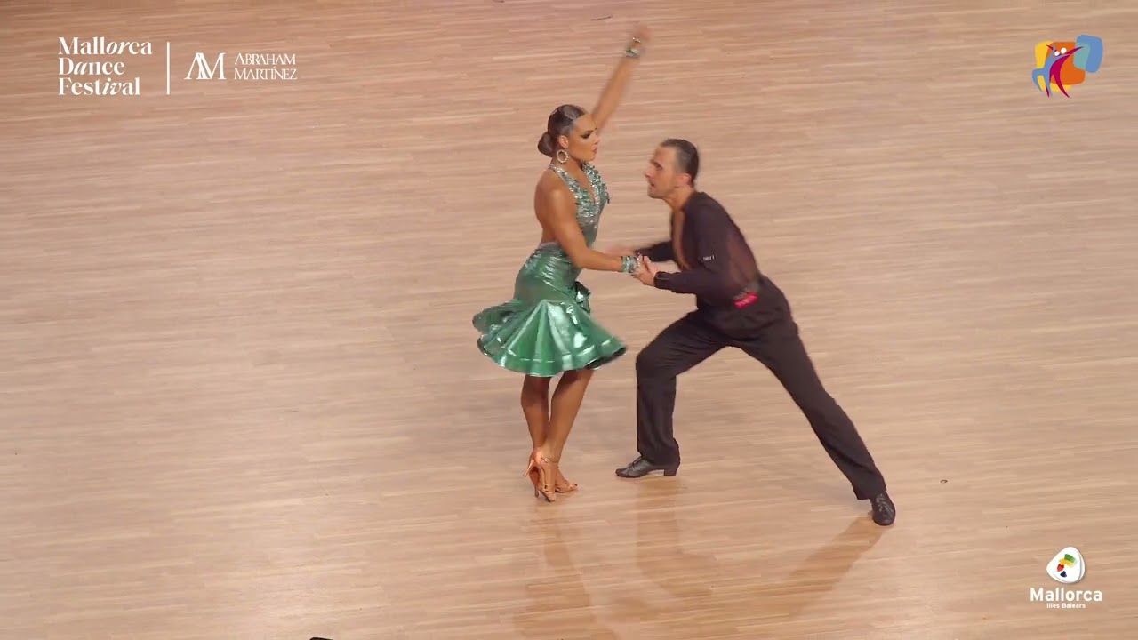 Bolzoni - Maritan, ITA | QF R | 2024 WDSF GrandSlam Latin Calvià, ESP