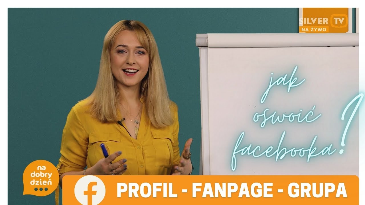 Jak oswoić facebook'a - profil / fanpage / grupa