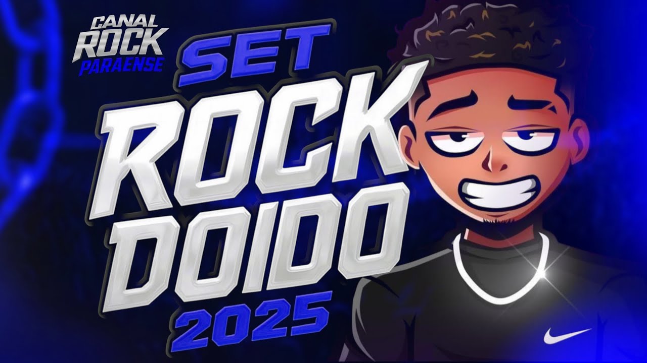 SET ROCK DOIDO NOVEMBRO 2025 #rockdoido2025 #rockdoido #melody  @CANAL_ROCK_PARAENSE