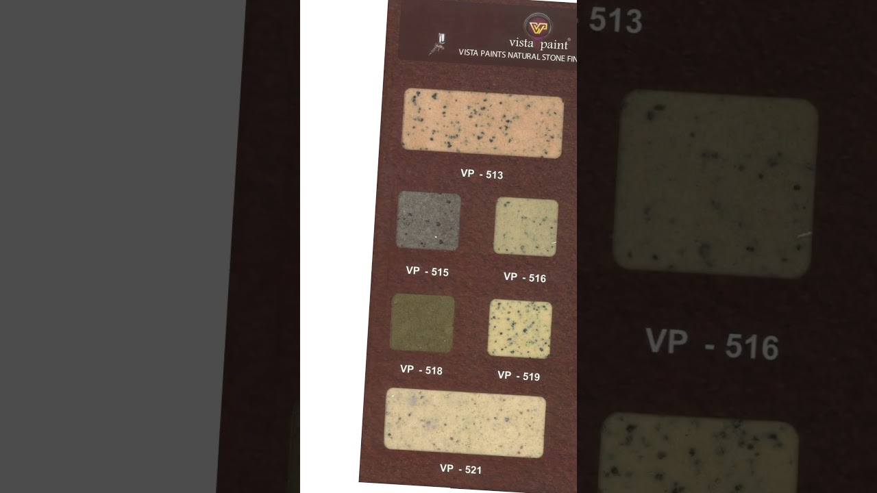 Vista Stone Finish Volume 2 Texture - Transform Your Space with Elegant Texture!