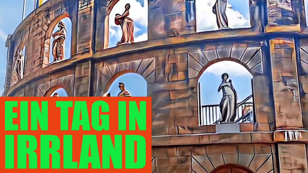EIN TAG IN IRRLAND