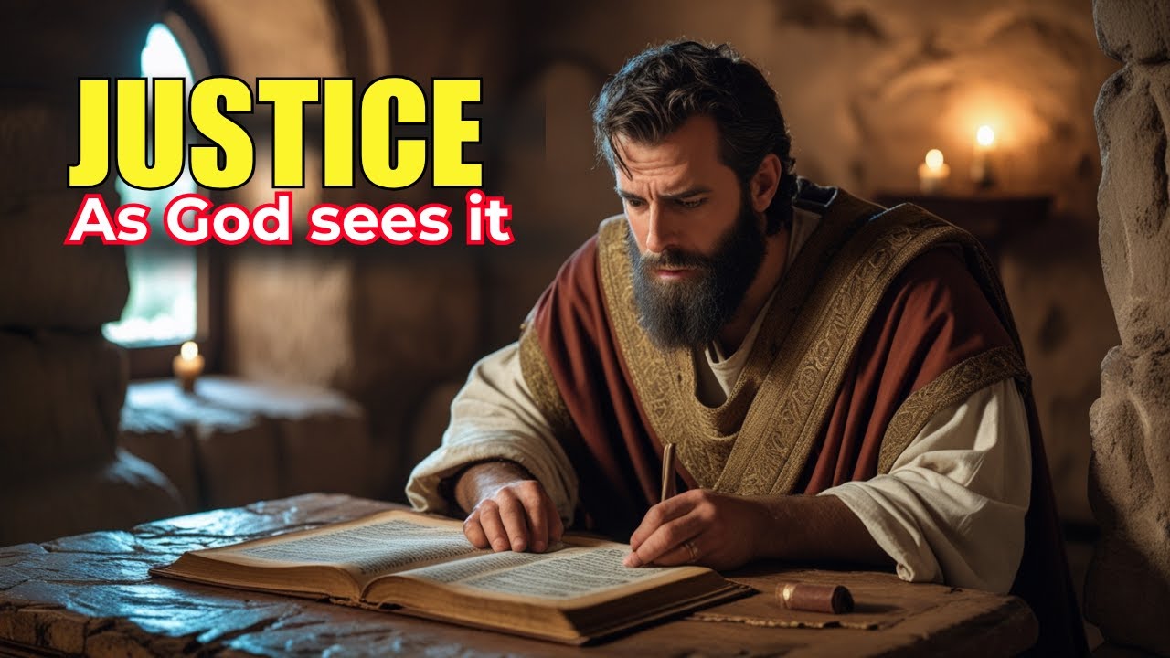 The Secret of God's Justice &mdash; Revealed in Romans