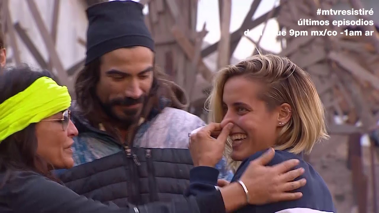 La compra se SALE DE CONTROL | MTV Resistiré
