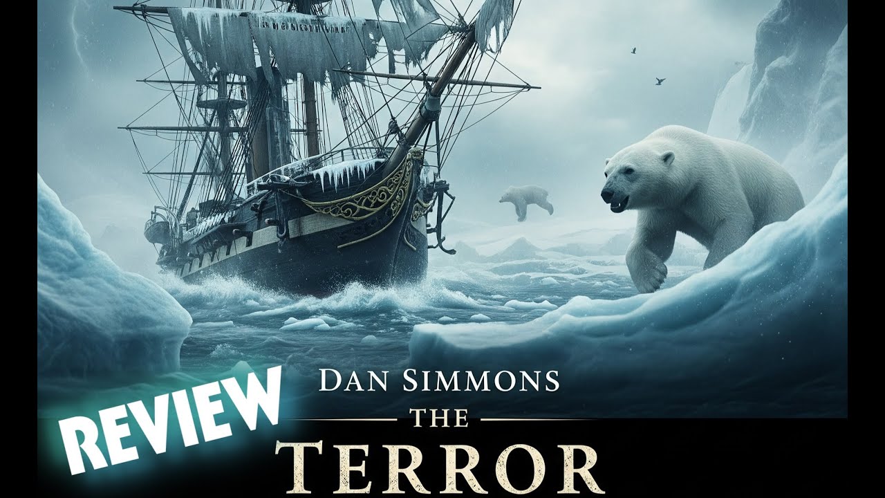 The Terror - Book Review (spoiler free), Dan Simmons