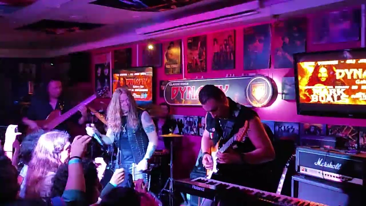 Mark Boals - You don't Remember I'll Never Forget - Bogotá 19/09/2025