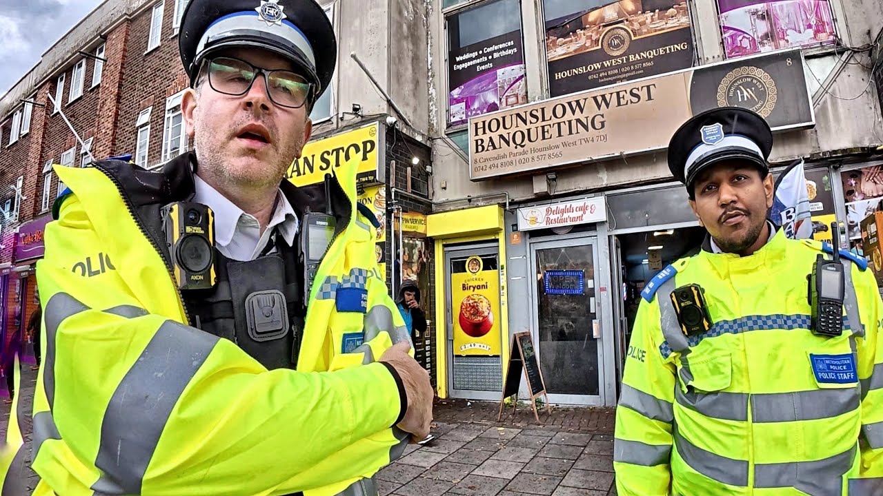 London Losing Its Pride