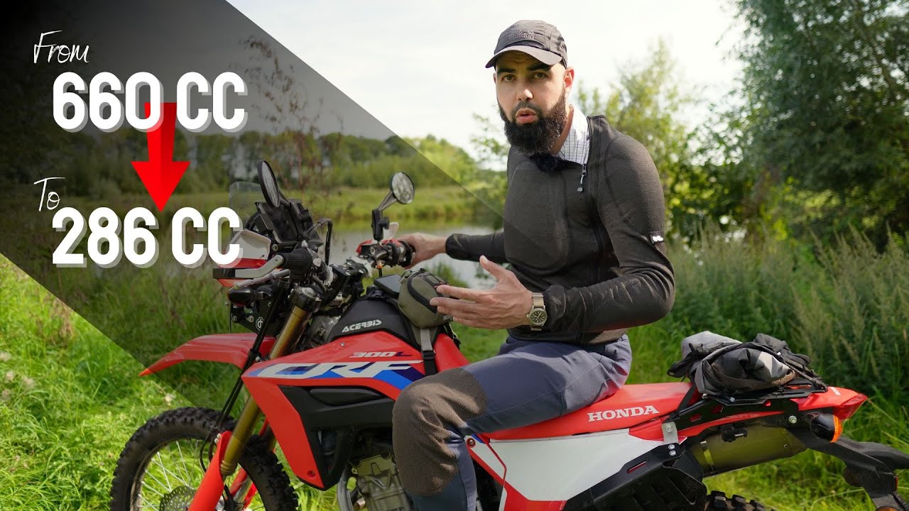 От Yamaha XT 660 Z Tenere до Honda CRF300L