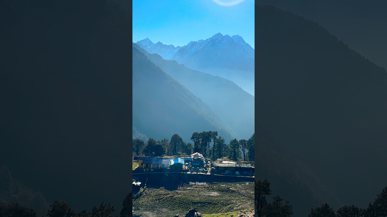 The Most Incredible Mountains on Earth Mechuka