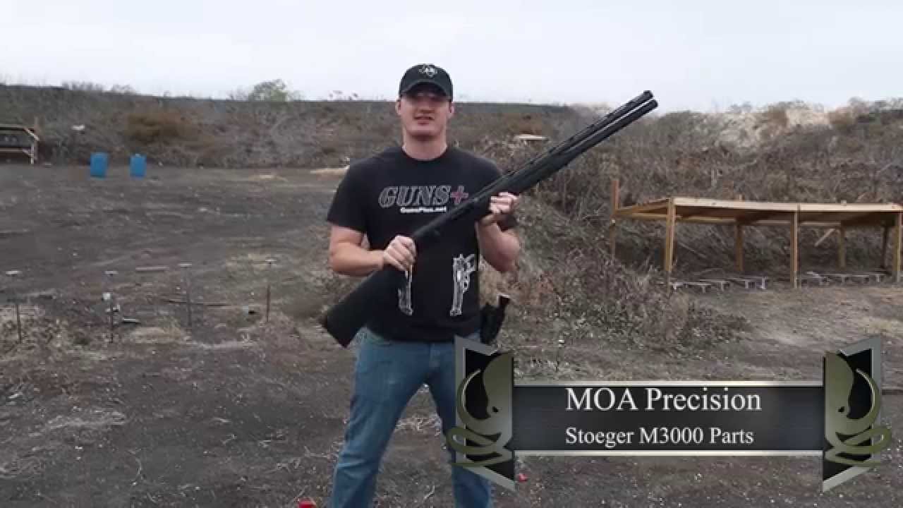 MOA Precision Stoeger M3000 Parts