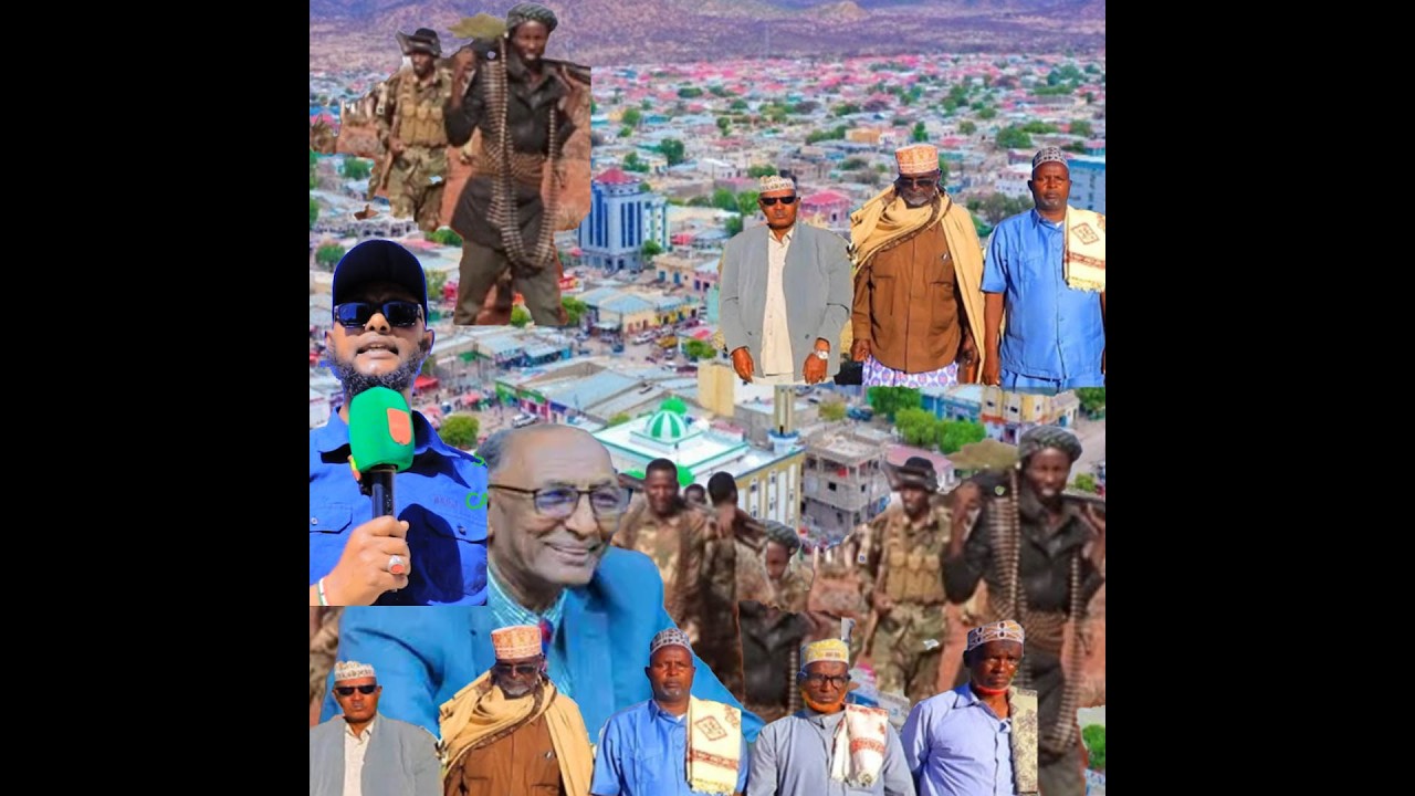 Maxay salka ku haysaa arrimaha ka dhaxeeya Labada beelood ee ka taagan Galbeedka Somalilaan ?