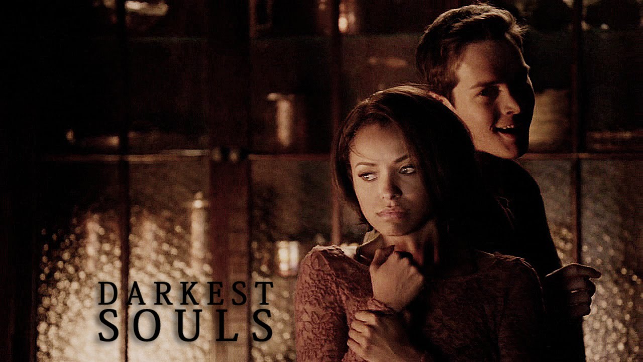 Kai & Bonnie | darkest souls