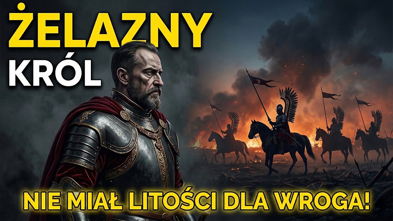 2000 Przeciwko 12 000. JAK ONI TO WYGRALI?! Historia Polski | Stefan Batory | Husaria | Motława 1577