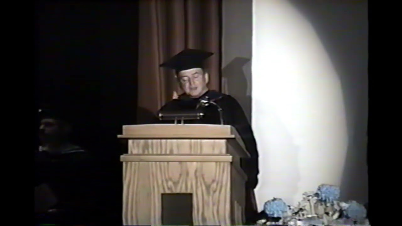 1992 Rocky Point High School Graduation
