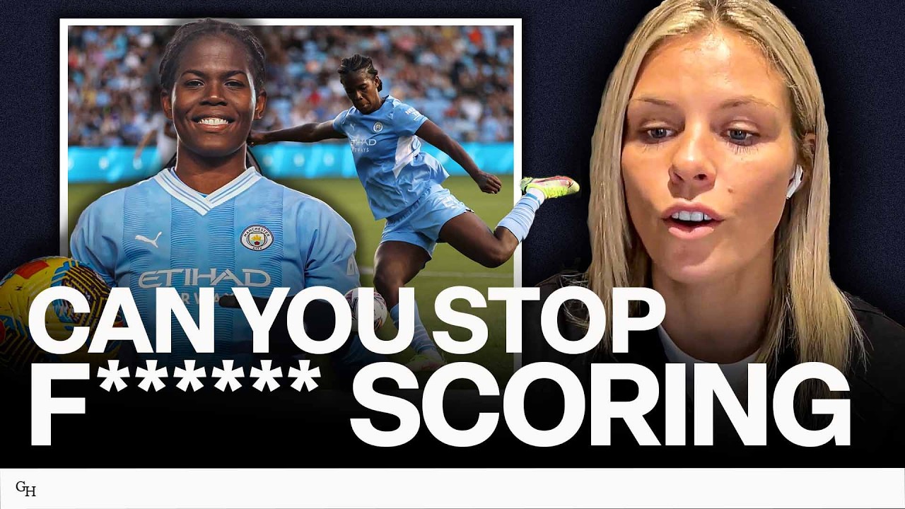 Bunny Shaw Hits 100 Goals, Rach Scores In Record Time & Millie Smashes CL ⚽🔥