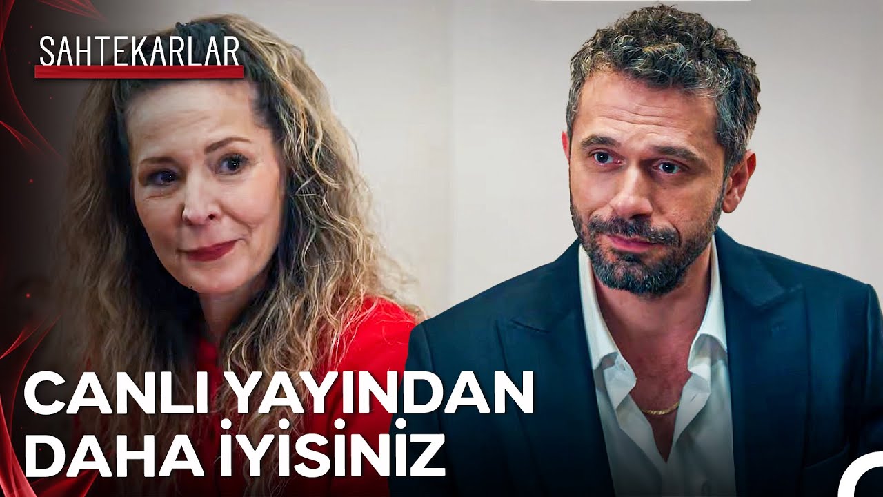 İbrahim, Figen'i Ziyarete Gitti! - Sahtekarlar 17. Bölüm