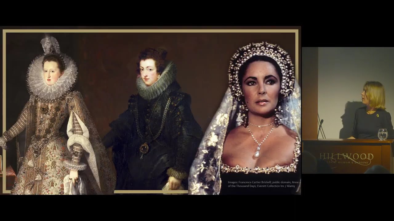 Fragile Beauty Lecture Series | The Cartiers and Pearls with Francesca Cartier Brickell