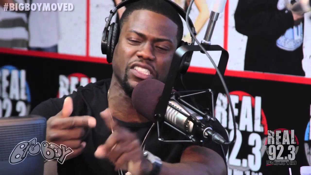 Kevin Hart aka Chocolate Droppa Spits a 