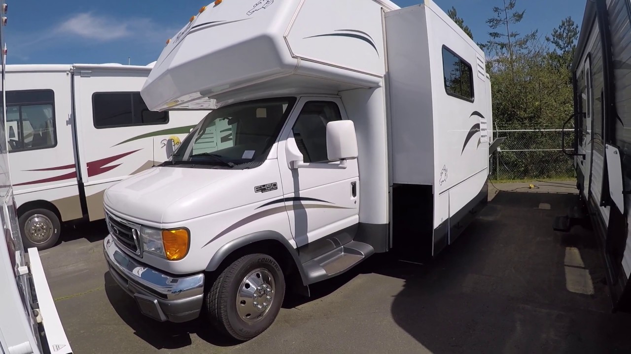 2004 Bigfoot Industries Bigfoot 27DSL #31635