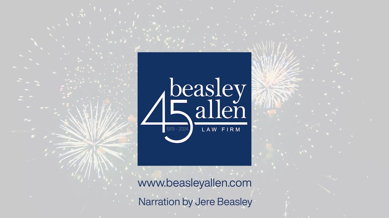 Celebrating 45 years of Beasley Allen