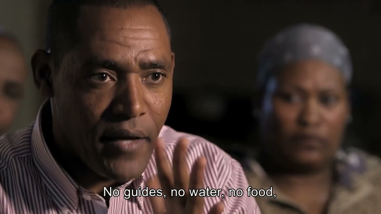 The Jerusalem Dream Trailer | a DocuNation event