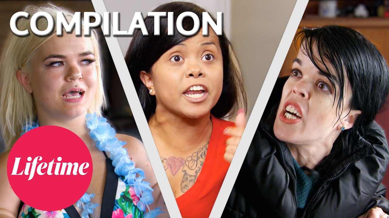 ROCKIEST Romances (Flashback Compilation) | Part 1 | Little Women | Lifetime