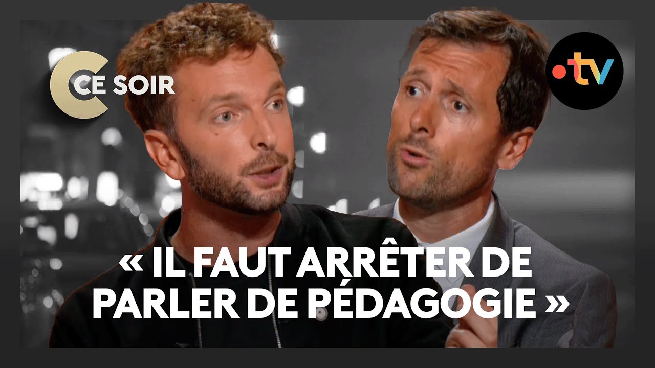 #Bloquonstout pourquoi les Français se sont mobilisés ? - C Ce Soir 9 septembre 2025