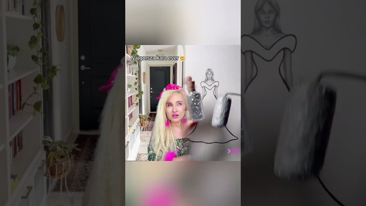 Ciąg dalszy nastąpił! Co kupowała DżanetA? 😎🎬 Najgorsza Kara Ever!