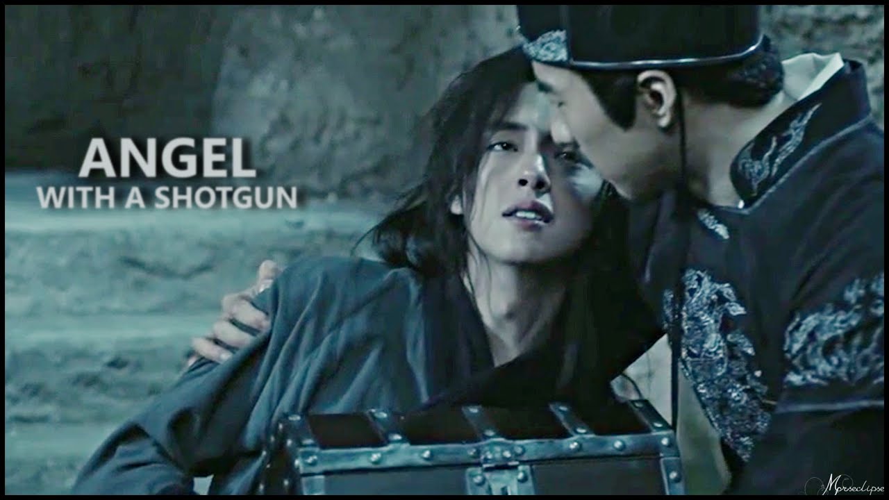 Sui Zhou & Tang Fan || Angel With A Shotgun